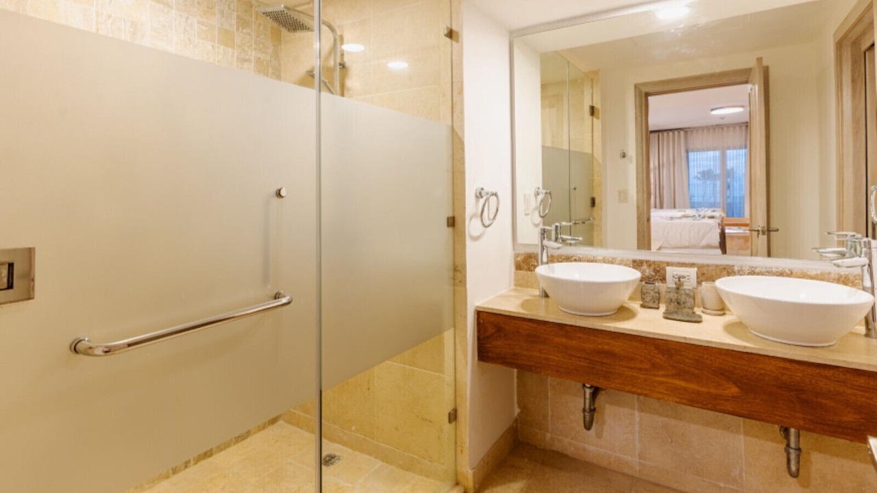 Photo of Bathroom in Cap Cana Marina