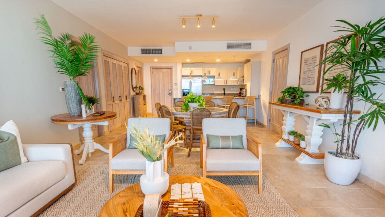 Photo of Livingroom in Cap Cana Marina