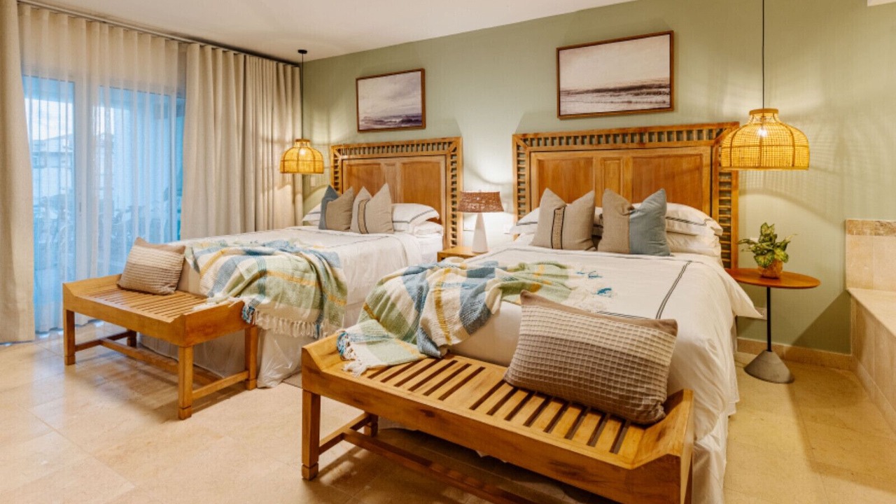 Photo of Bedroom in Cap Cana Marina