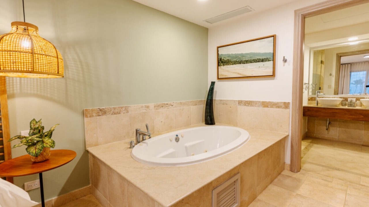 Photo of Bathroom in Cap Cana Marina