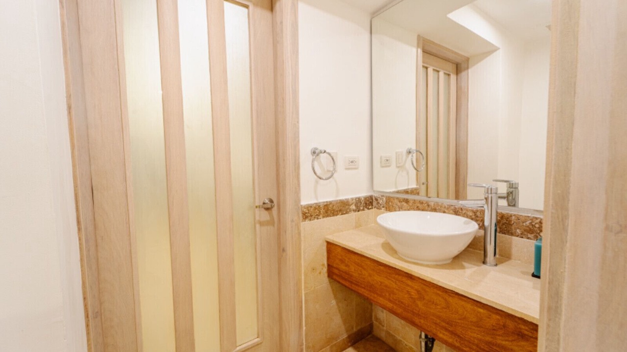 Photo of Bathroom in Cap Cana Marina