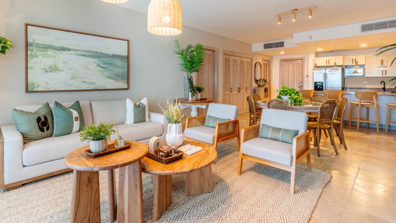 Photo of Livingroom in Cap Cana Marina