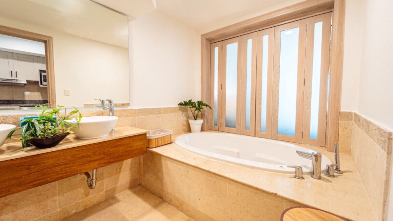 Photo of Bathroom in Cap Cana Marina