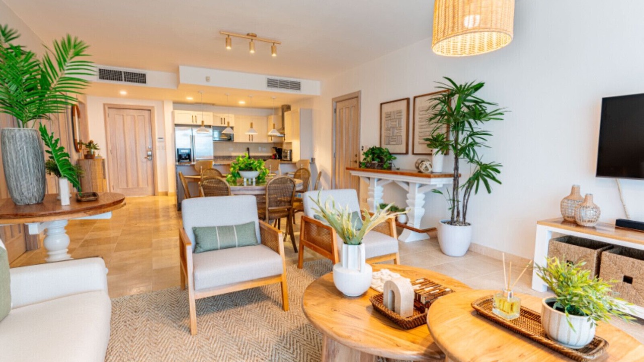 Photo of Livingroom in Cap Cana Marina