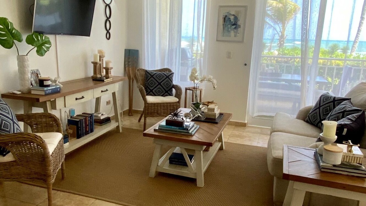 Photo of Livingroom in Cabarete