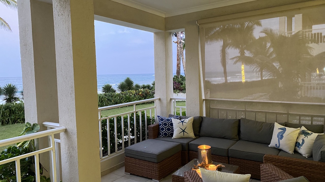 Photo of Livingroom in Cabarete
