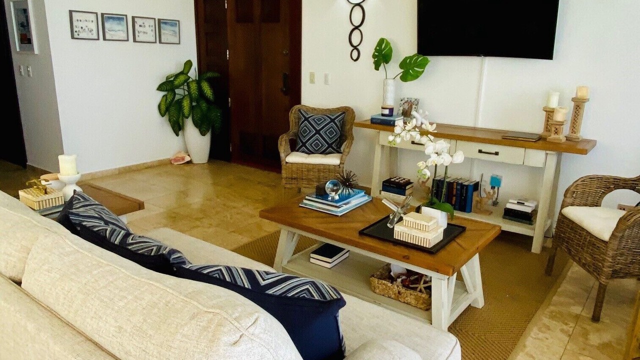 Photo of Livingroom in Cabarete