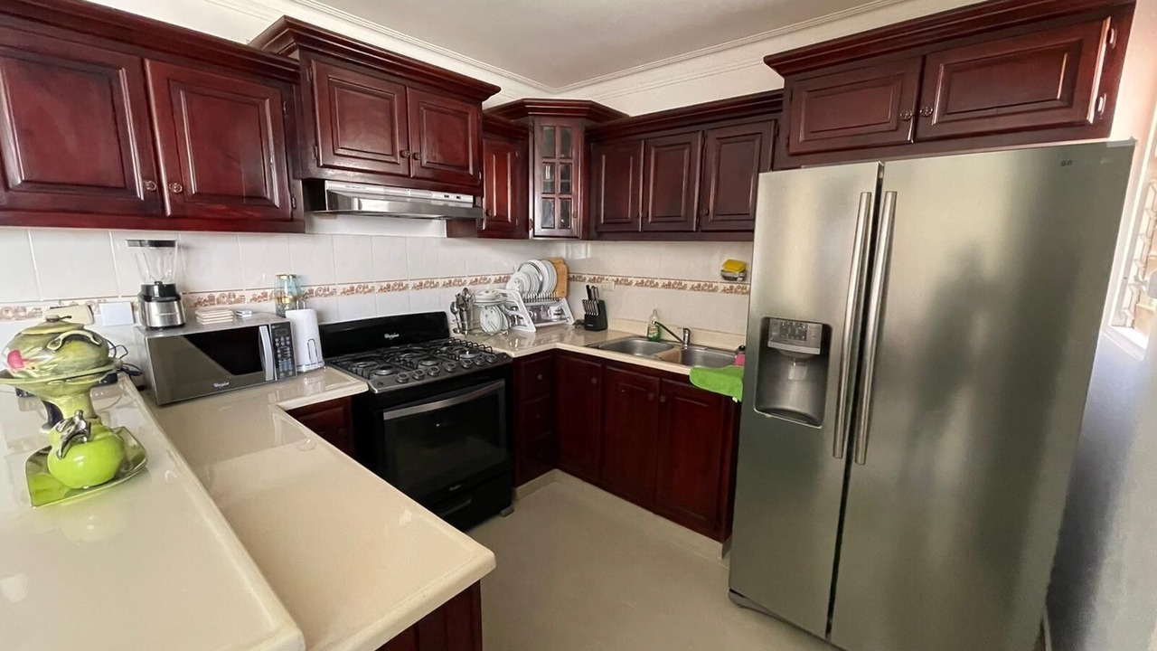 Photo of Kitchen in Gregorio Luperon