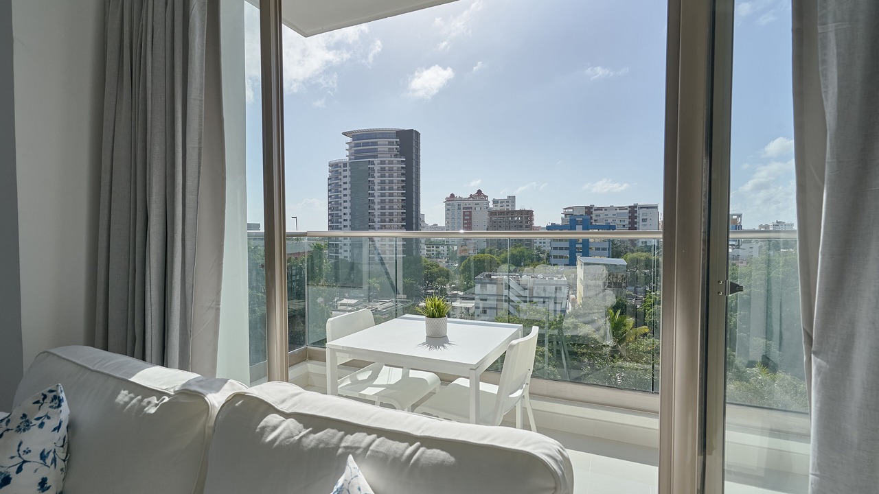 Photo of Patio Balcony in La Julia