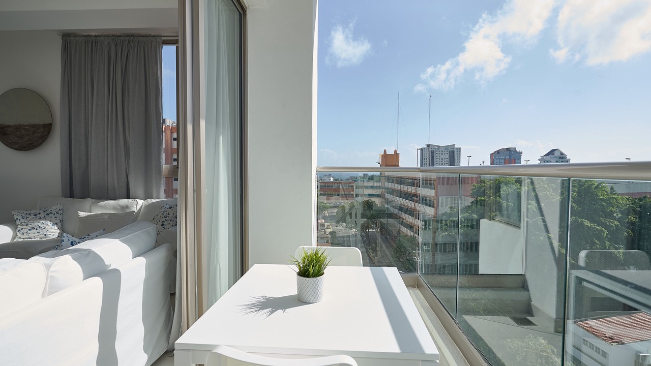 Photo of Patio Balcony in La Julia