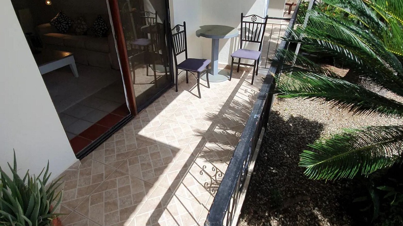 Photo of Patio Balcony in Playa Chiquita