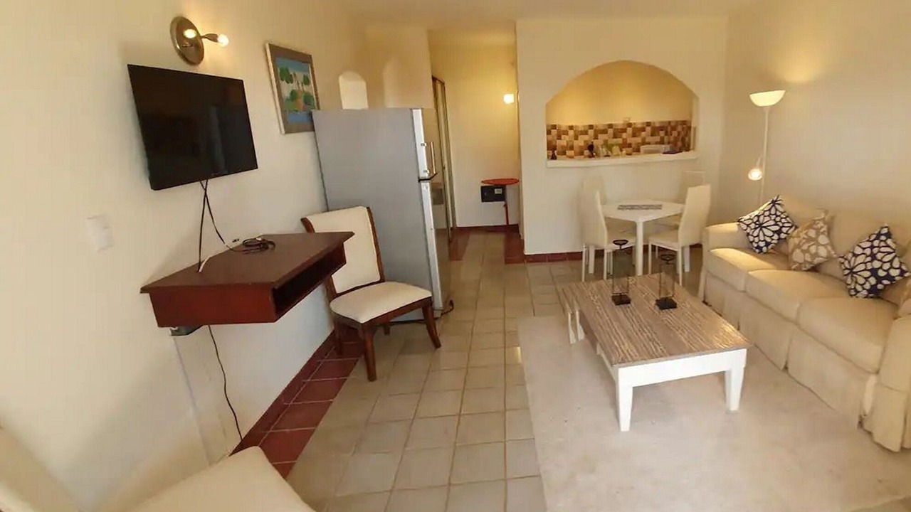 Photo of Livingroom in Playa Chiquita