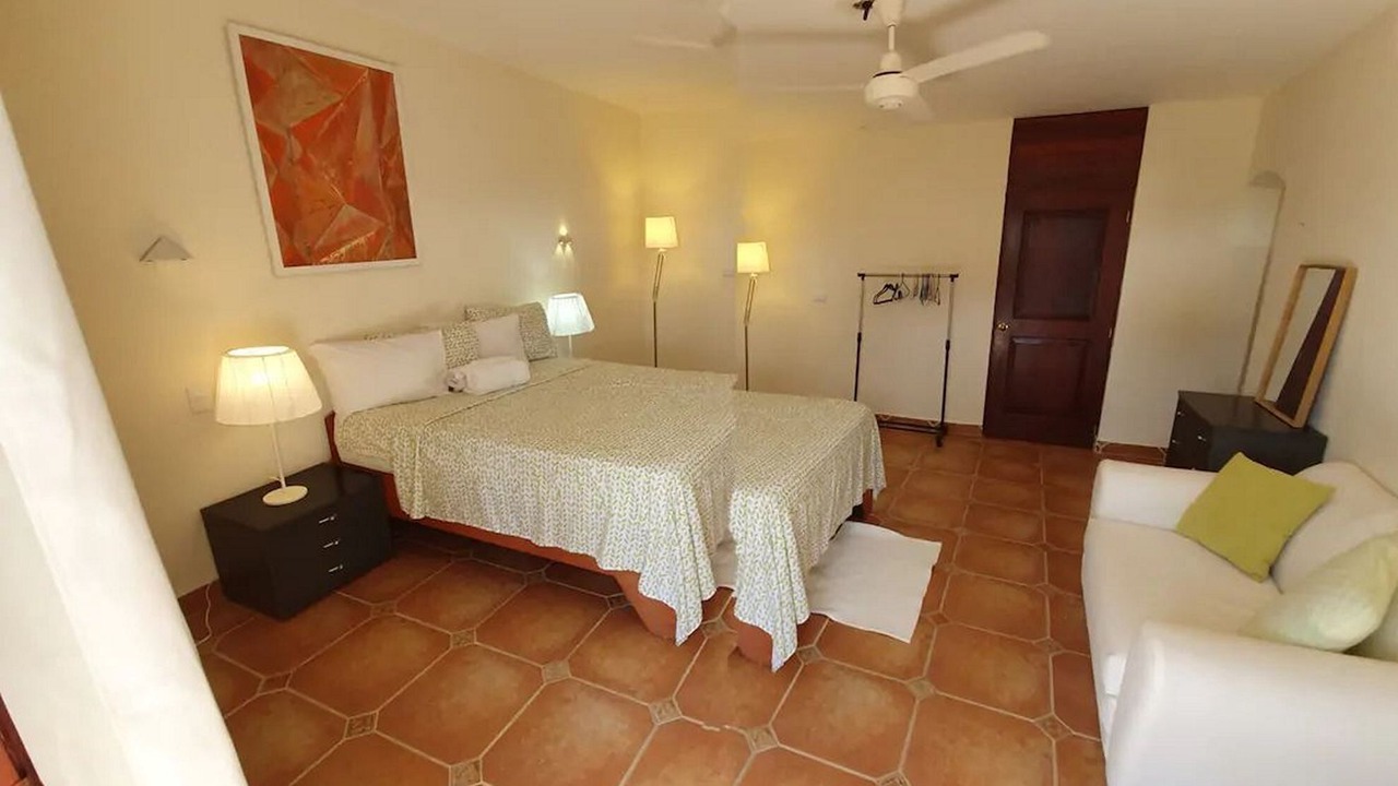 Photo of Bedroom in Playa Chiquita