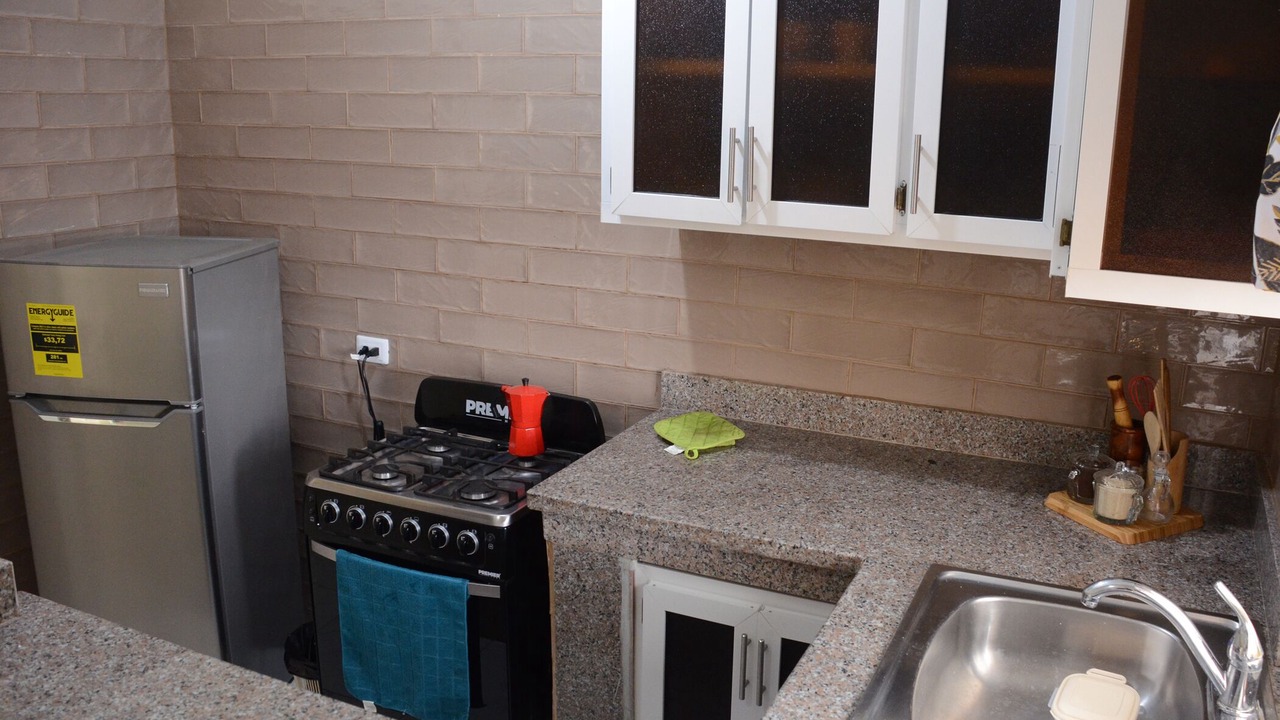 Photo of Kitchen in Municipio Consuelo