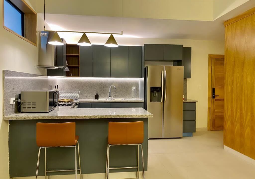 Photo of Kitchen in Santo Domingo
