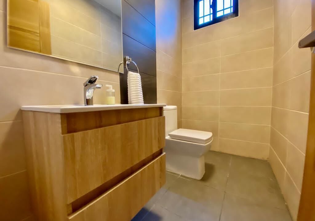 Photo of Bathroom in Santo Domingo