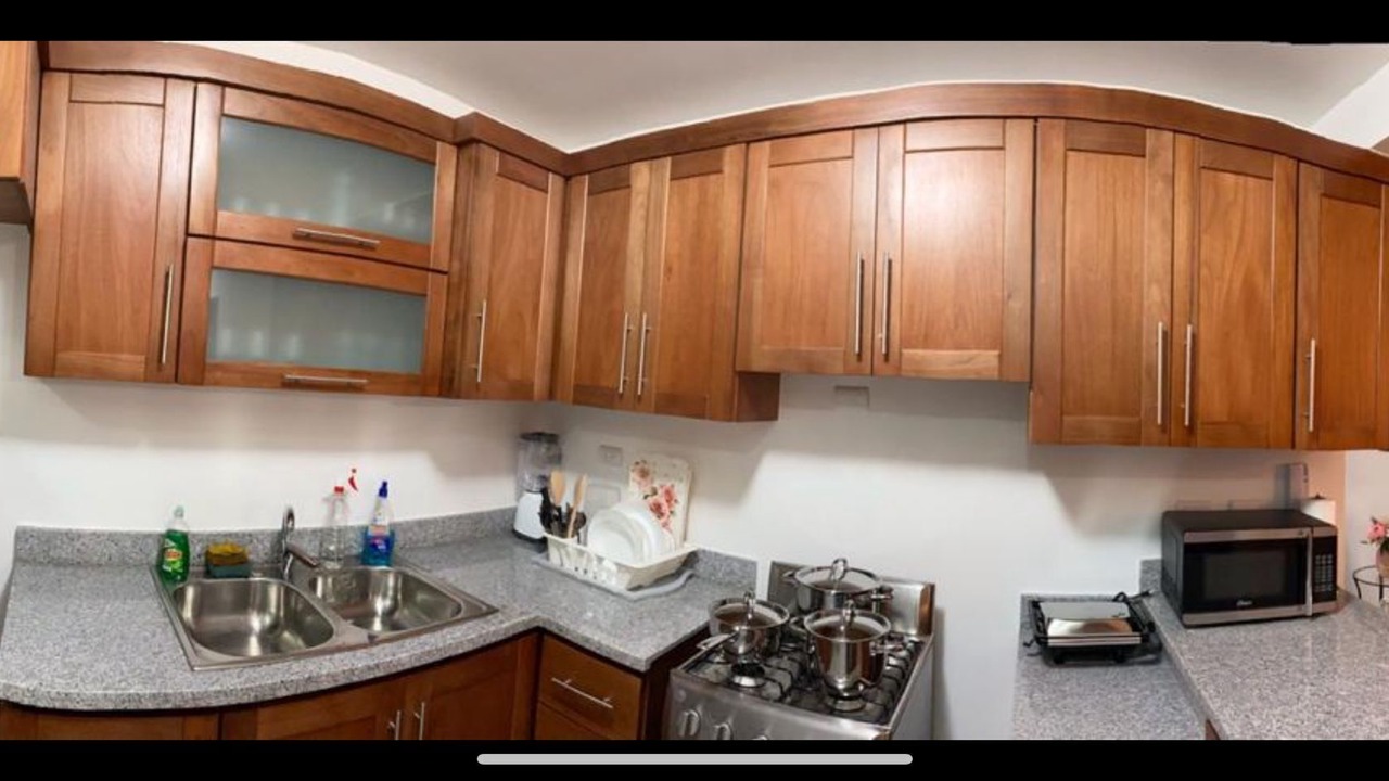 Photo of Kitchen in Llanos de Gurabo I