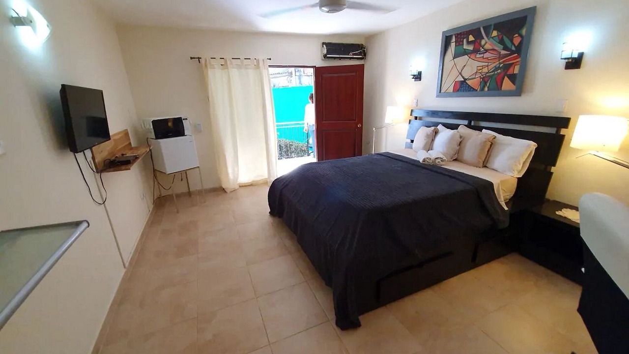 Photo of Bedroom in Playa Chiquita