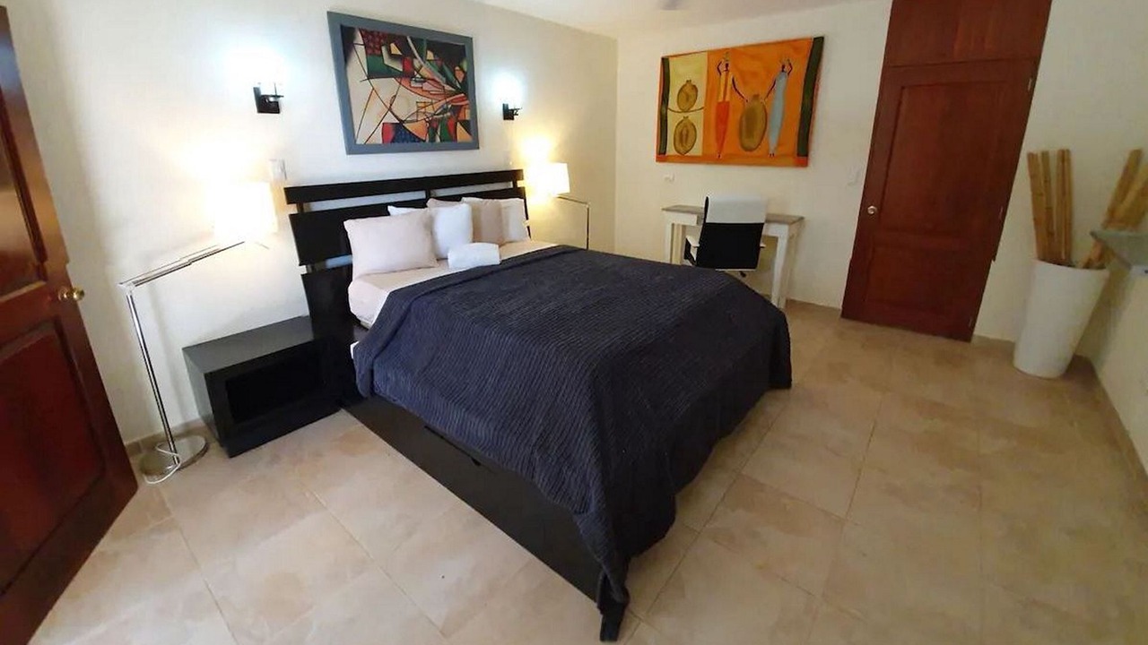 Photo of Bedroom in Playa Chiquita