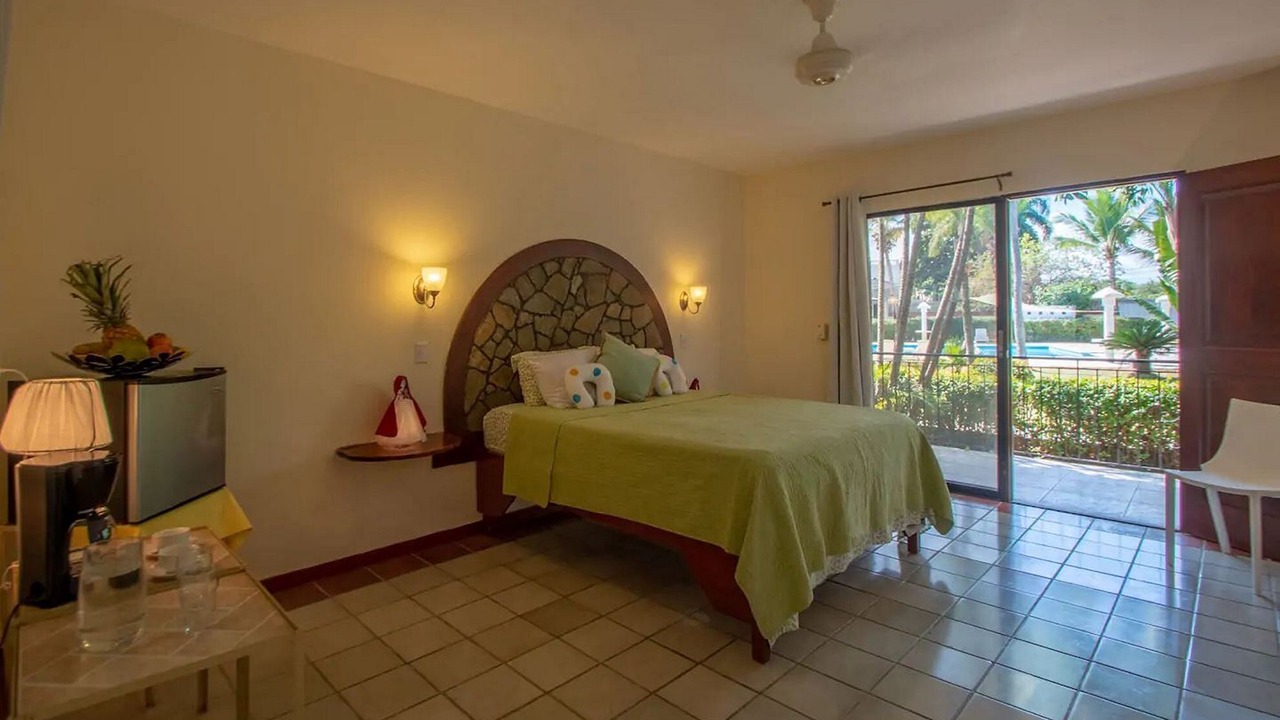Photo of Bedroom in Playa Chiquita