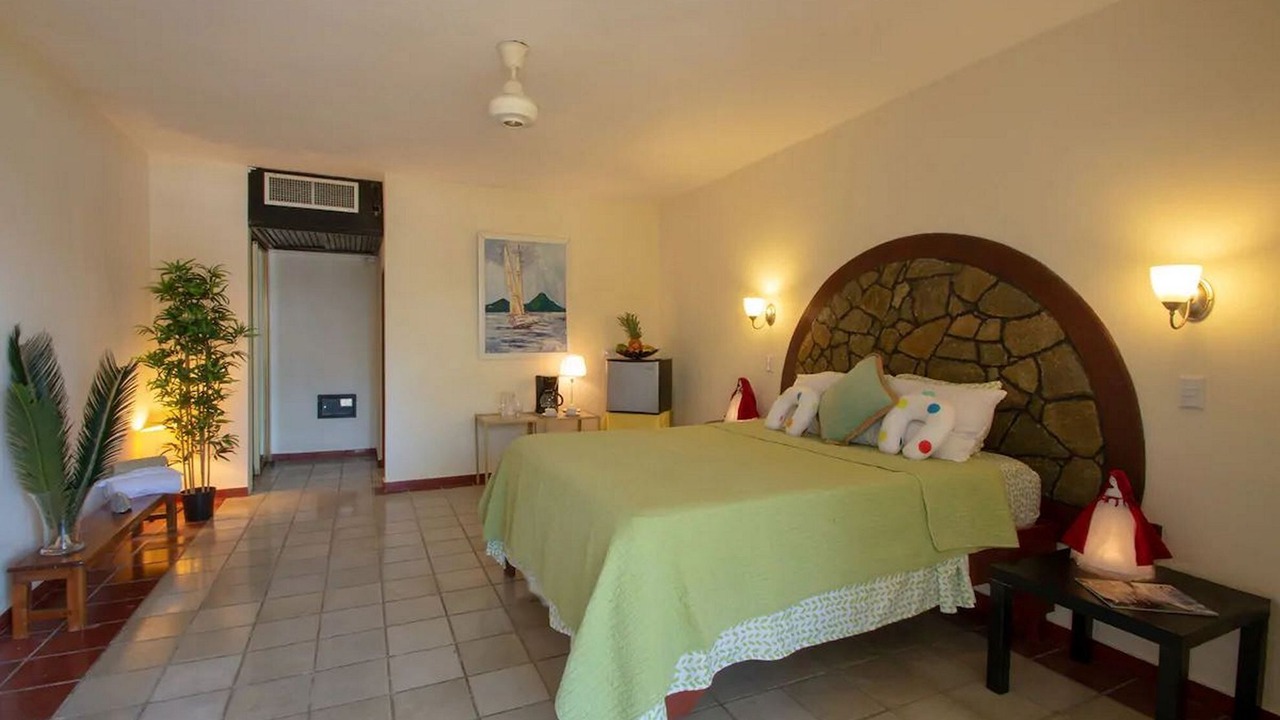 Photo of Bedroom in Playa Chiquita