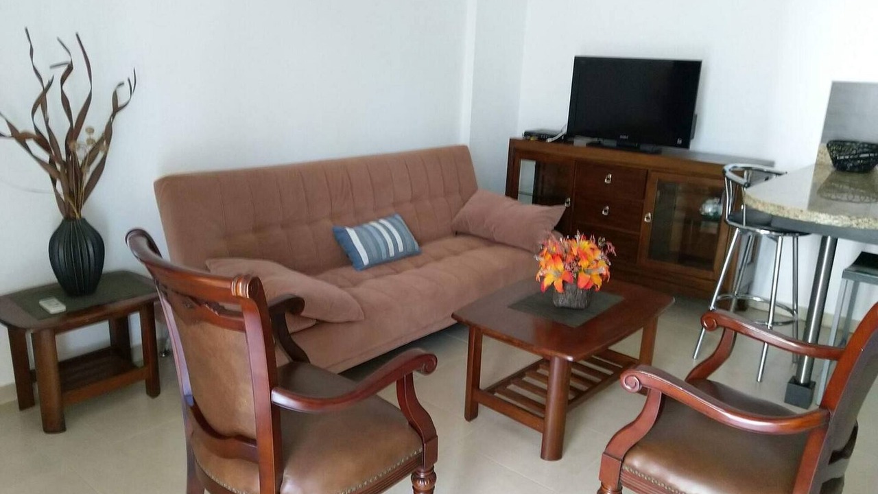Photo of Livingroom in El Batey