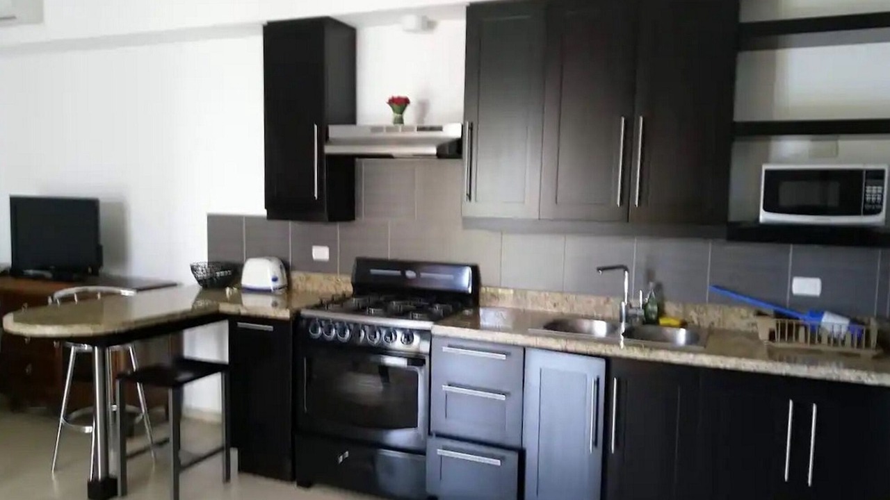 Photo of Kitchen in El Batey