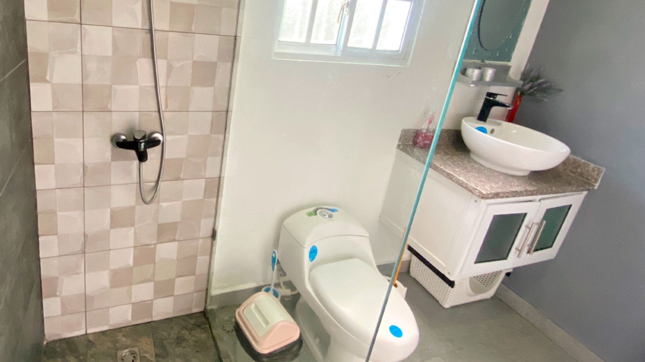 Photo of Bathroom in Residencial El Doral