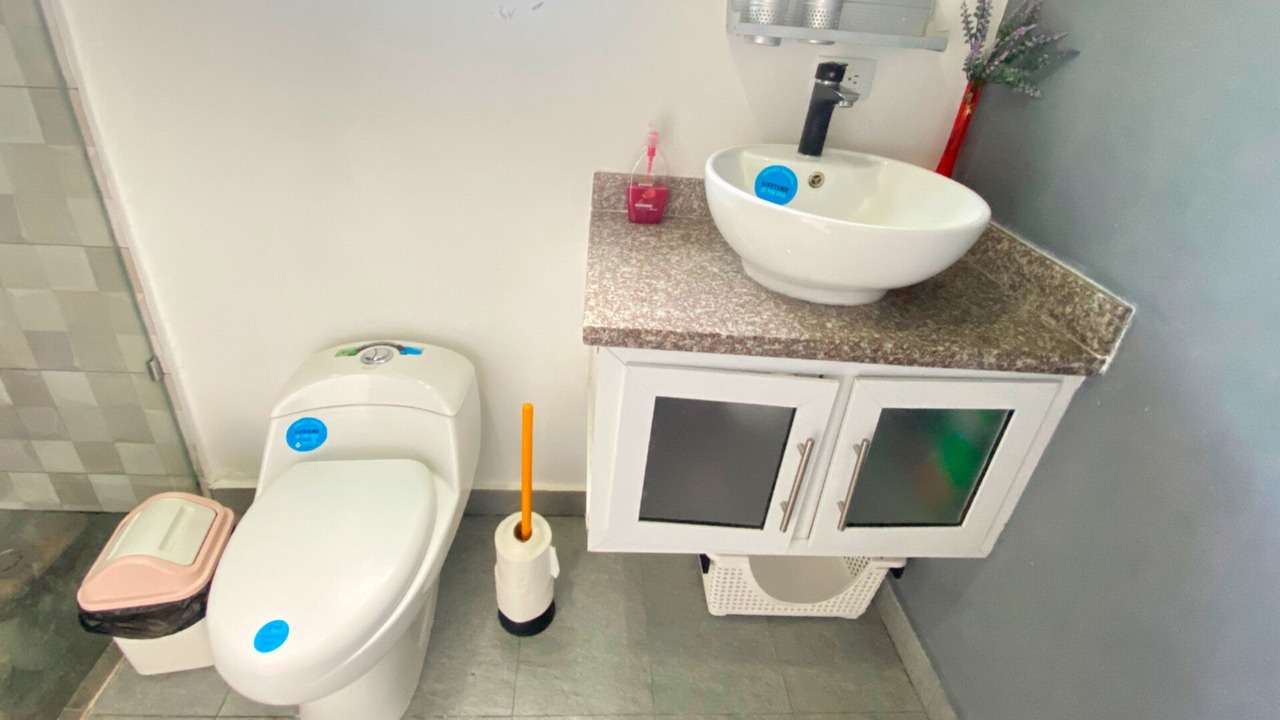 Photo of Bathroom in Residencial El Doral