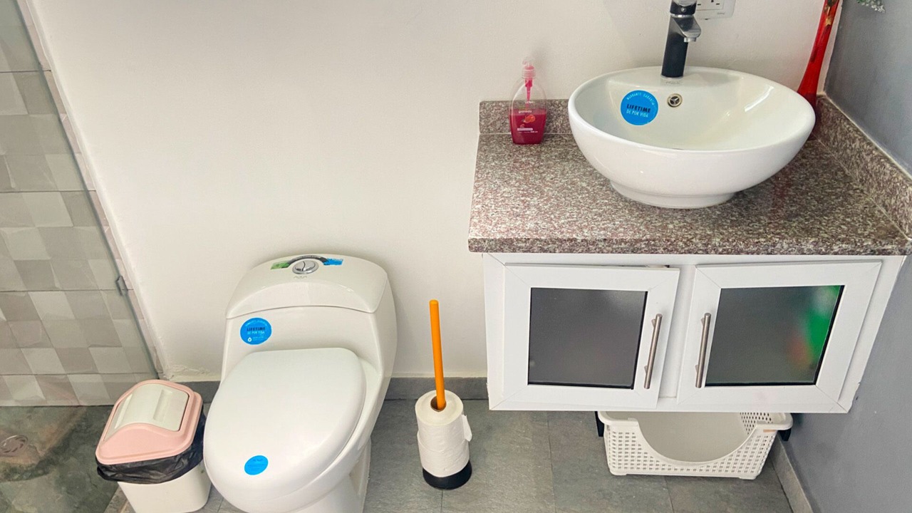 Photo of Bathroom in Residencial El Doral