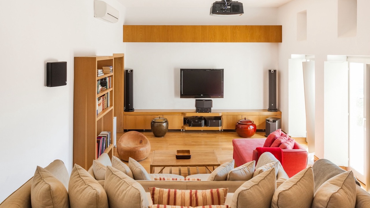 Photo of Livingroom in Paraga