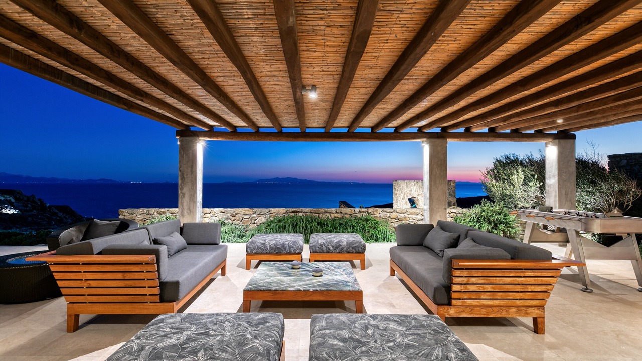 Photo of Patio Balcony in Paraga