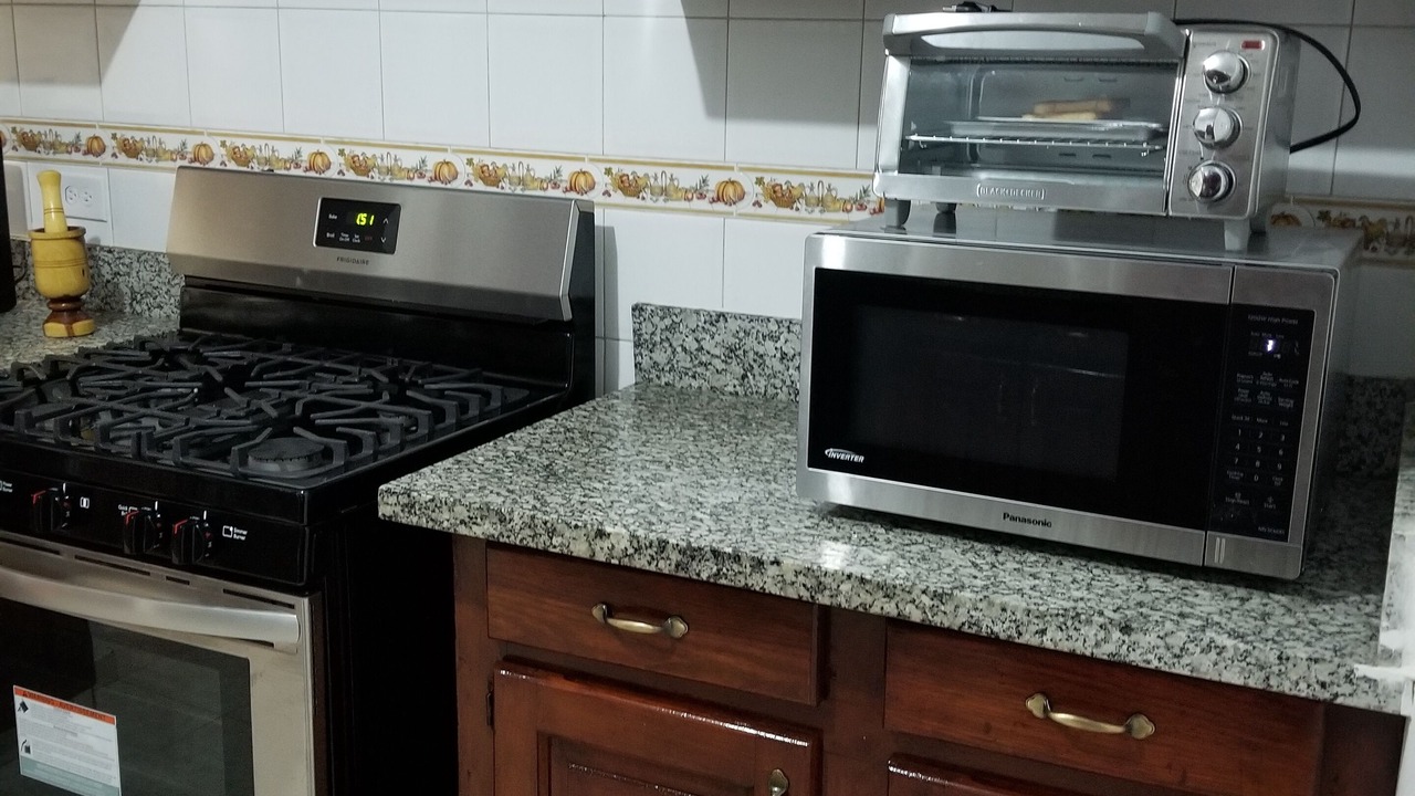 Photo of Kitchen in Honduras