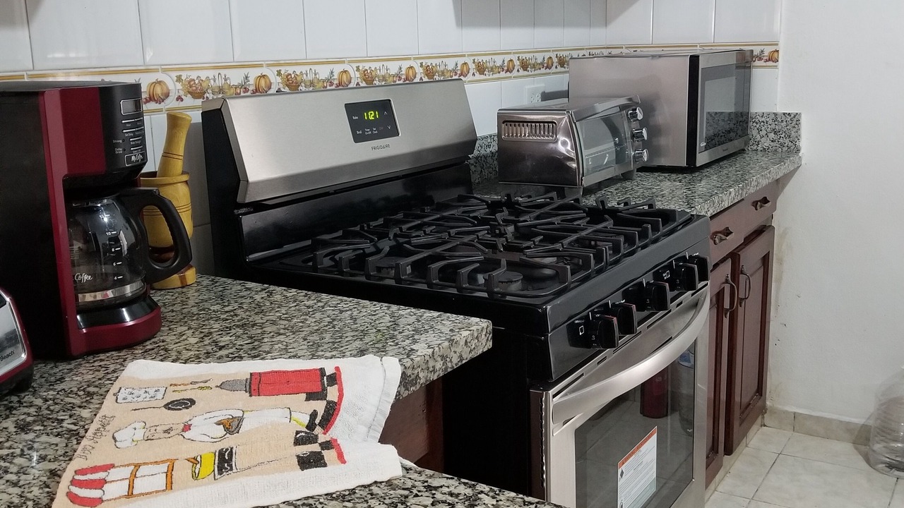 Photo of Kitchen in Honduras