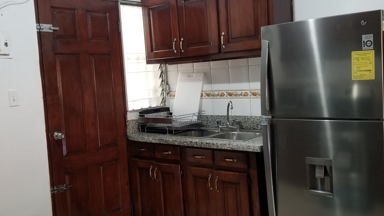 Photo of Kitchen in Honduras