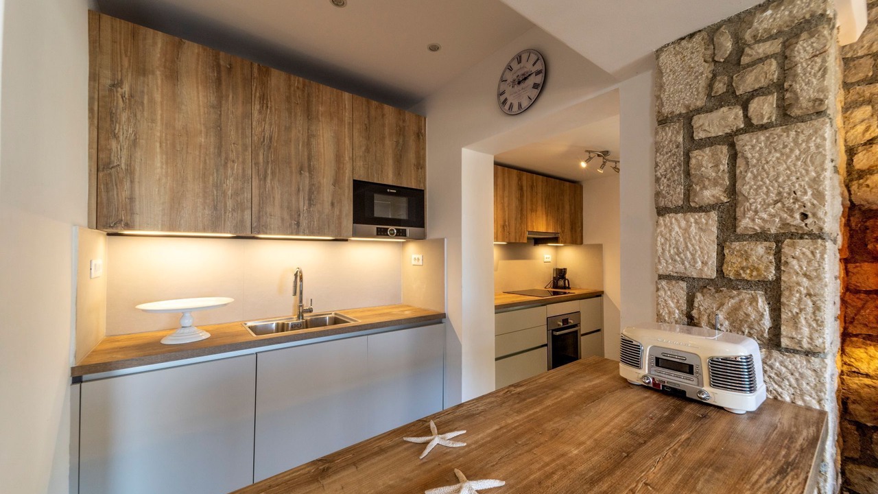 Photo of Kitchen in Pefkos