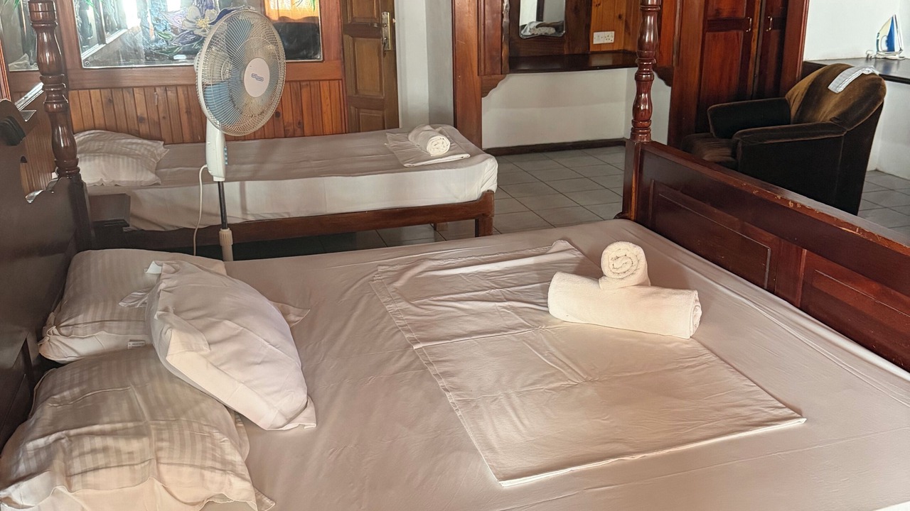 Photo of Bedroom in Grand Anse