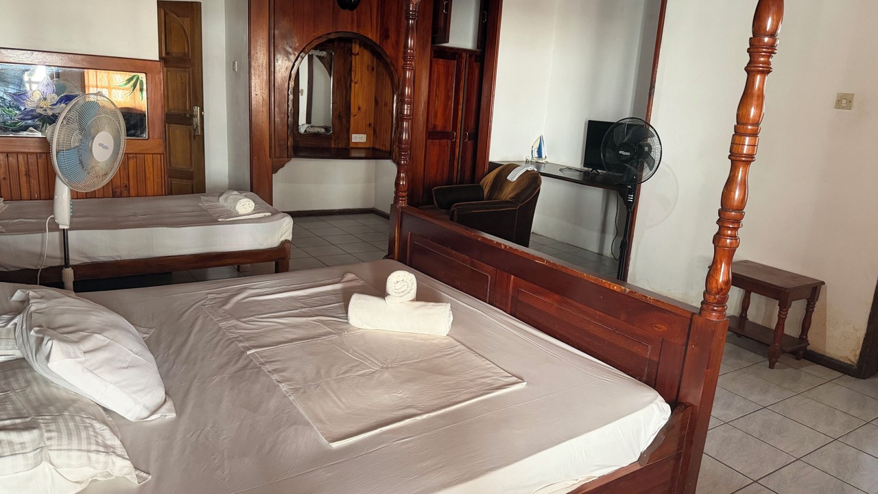 Photo of Bedroom in Grand Anse