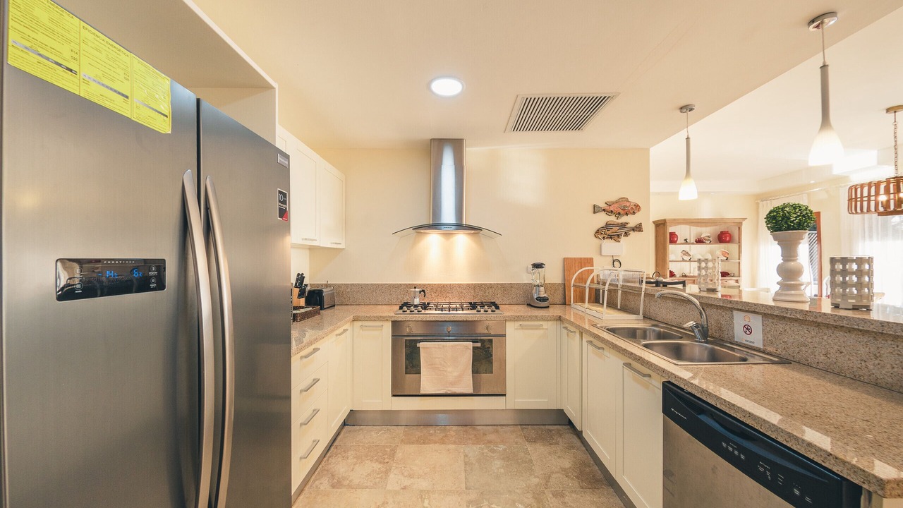 Photo of Kitchen in Puerto Bahia