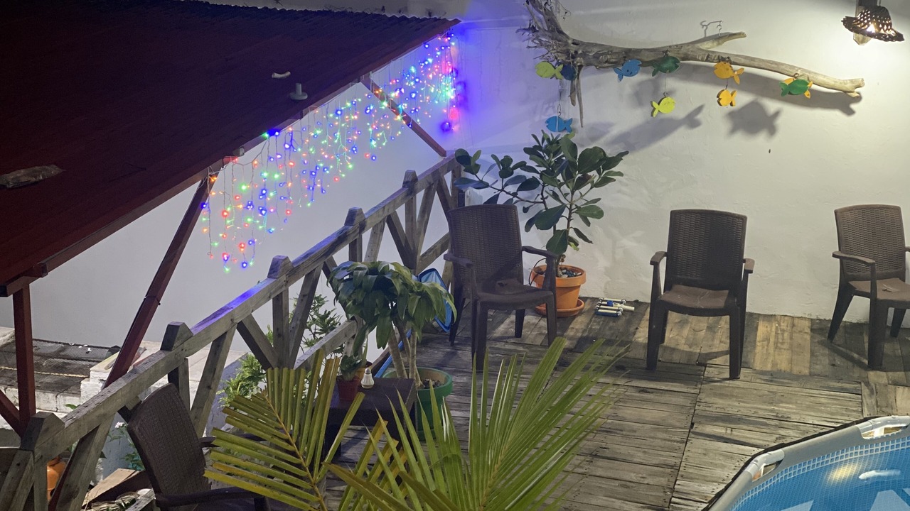 Photo of Patio Balcony in Samana