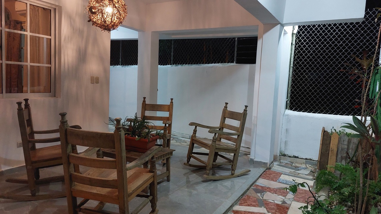 Photo of Patio Balcony in Samana