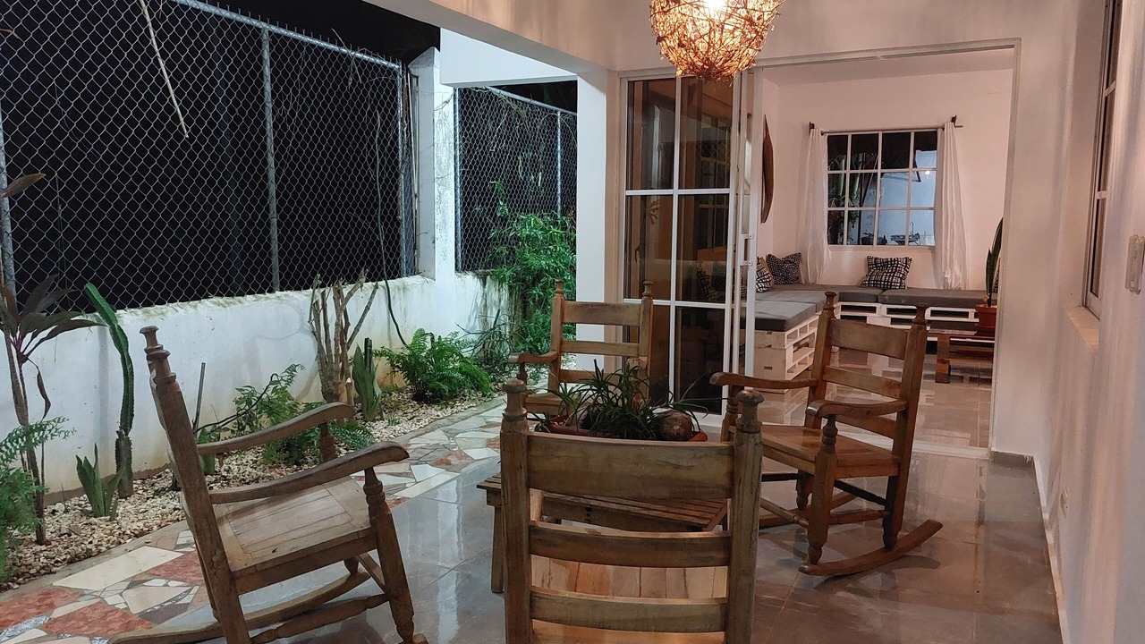Photo of Patio Balcony in Samana