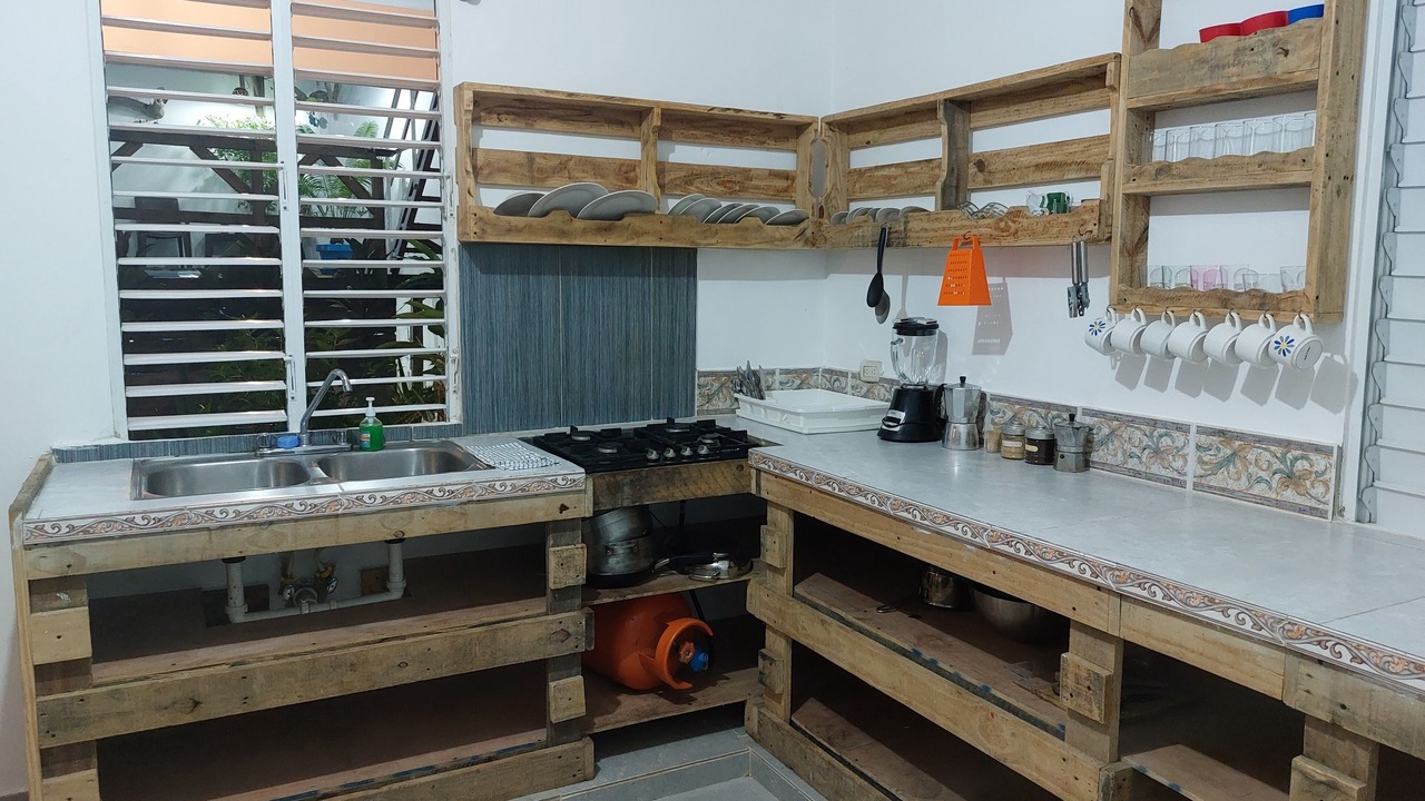 Photo of Kitchen in Samana