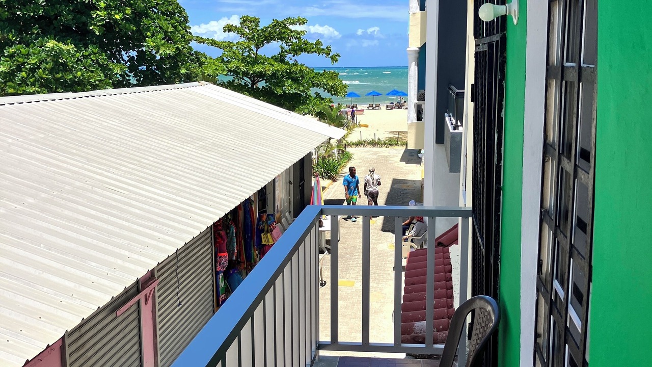 Photo of Patio Balcony in El Pueblito