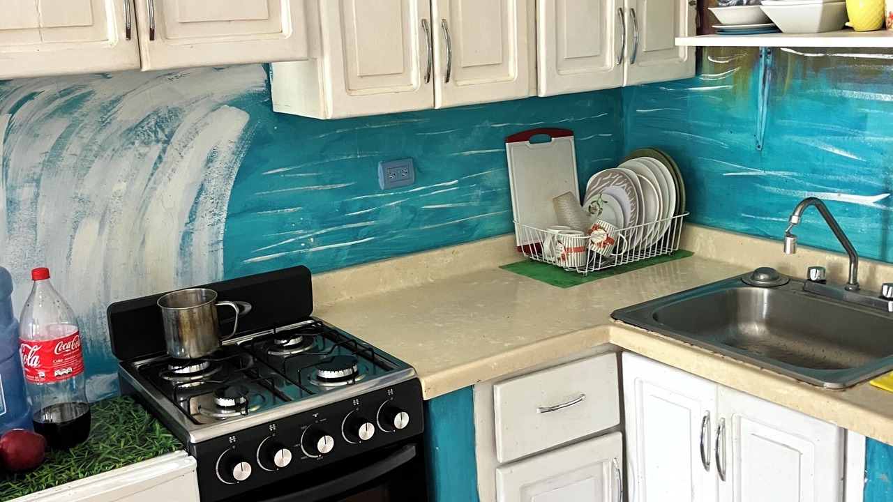 Photo of Kitchen in El Pueblito