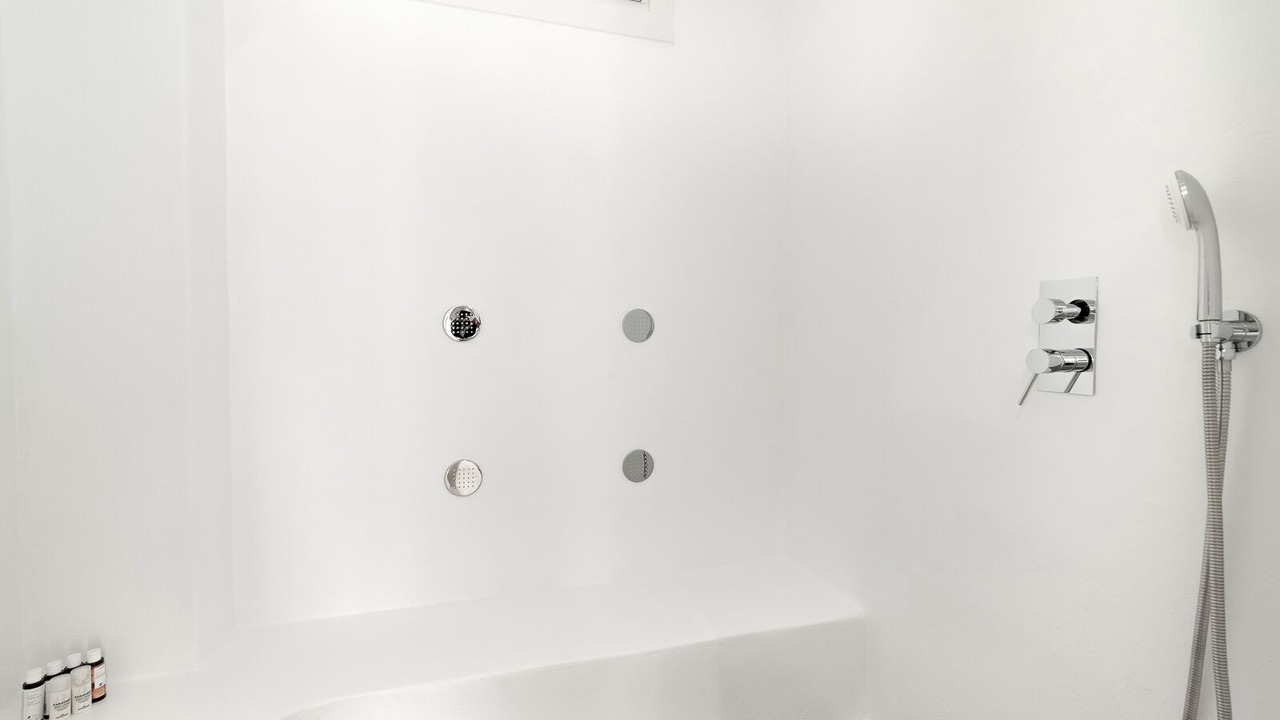 Photo of Bathroom in Old Town Naxos