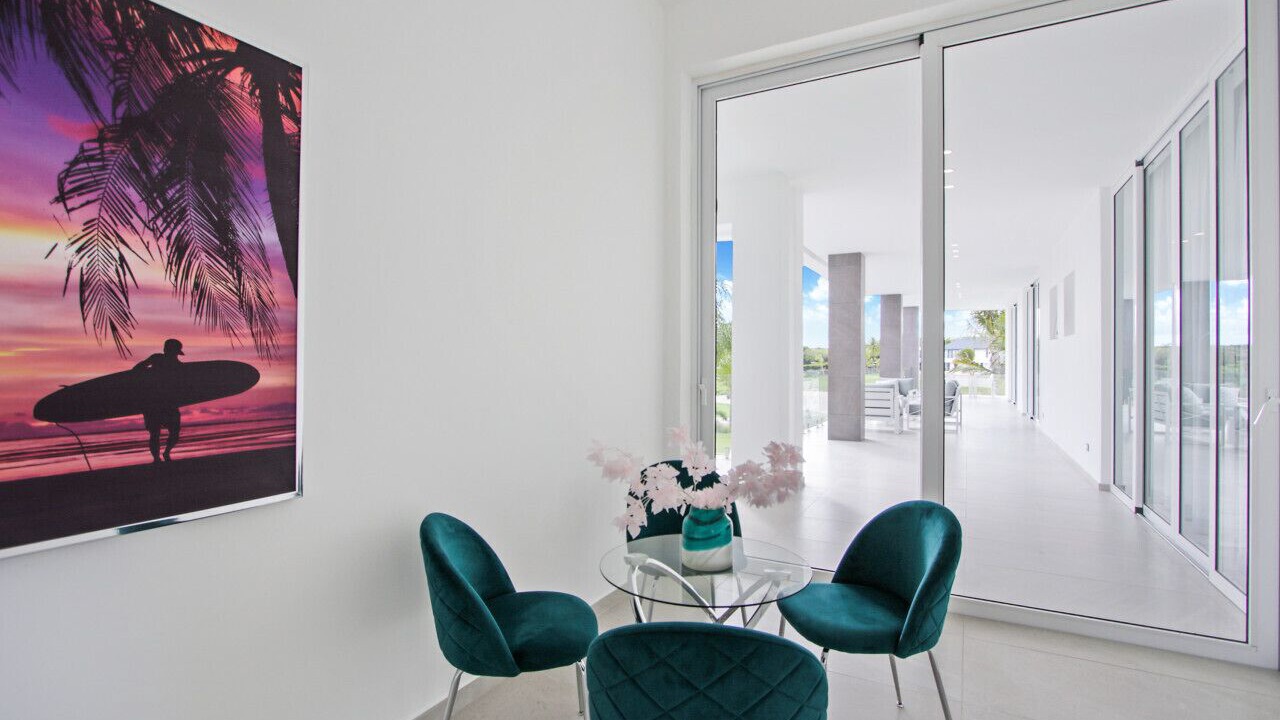 Photo of Patio Balcony in Punta Cana