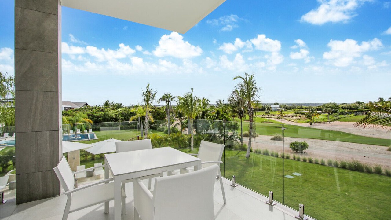 Photo of Patio Balcony in Punta Cana