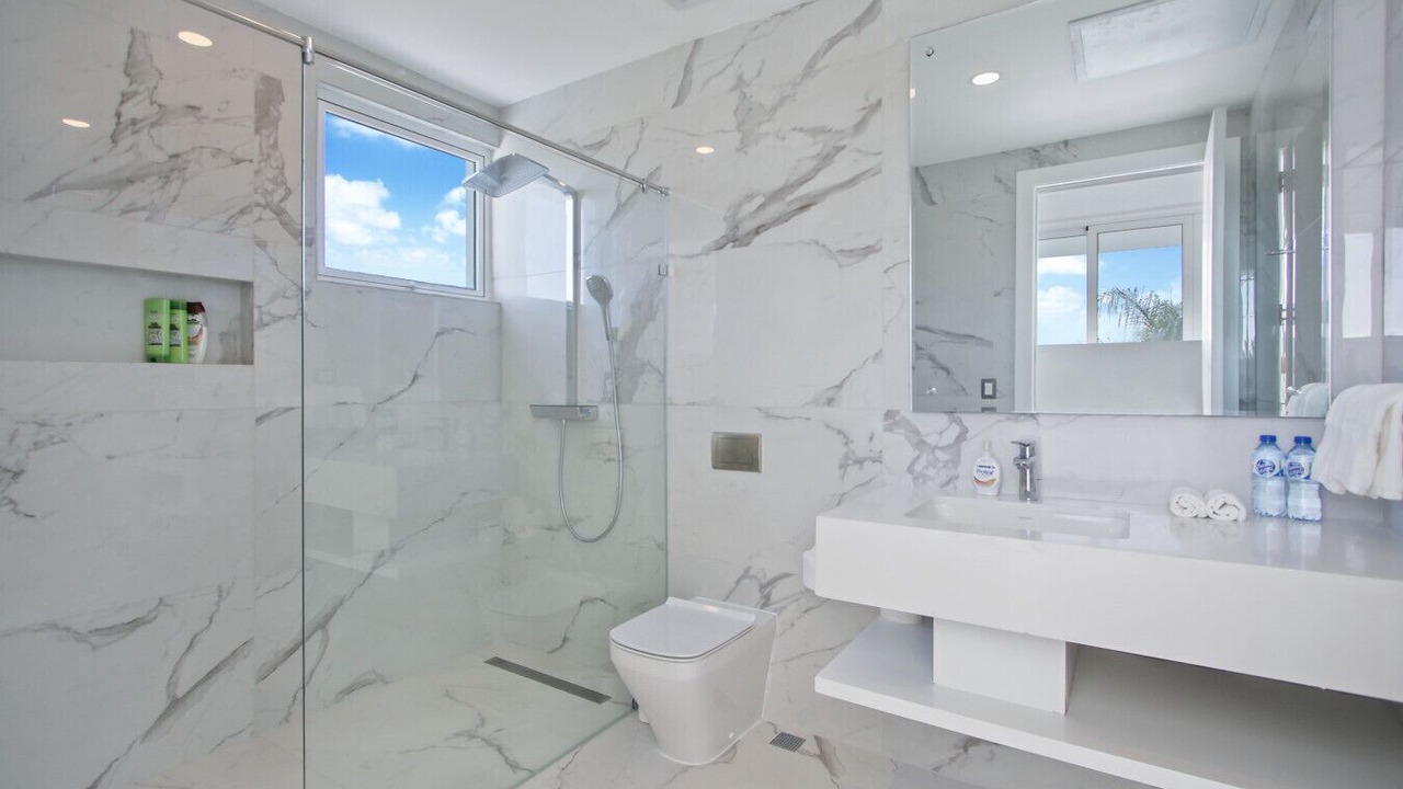 Photo of Bathroom in Punta Cana