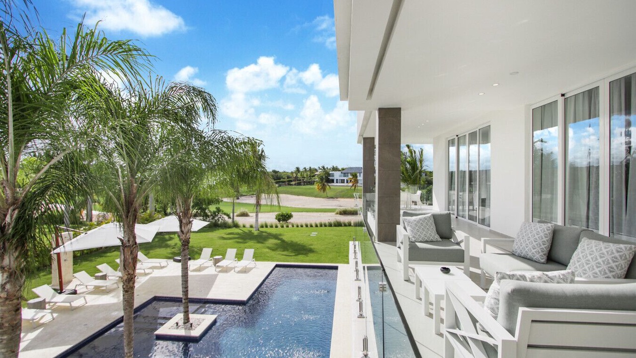 Photo of Patio Balcony in Punta Cana